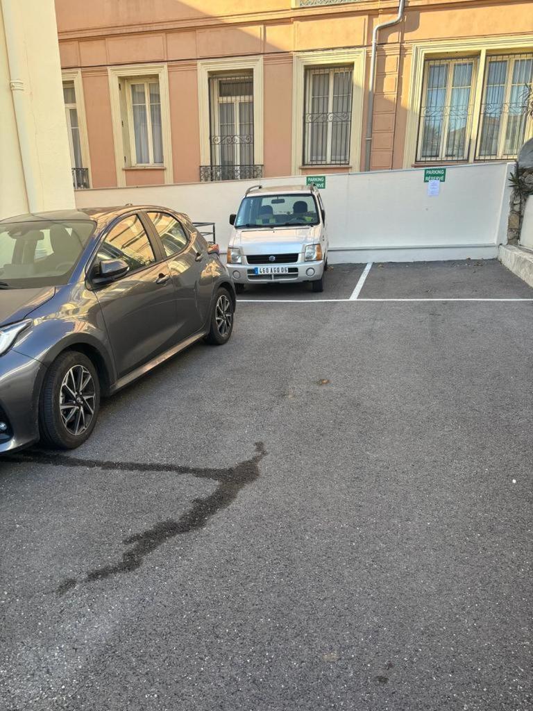 Ferienwohnung Cas'Azur Menton Exterior foto