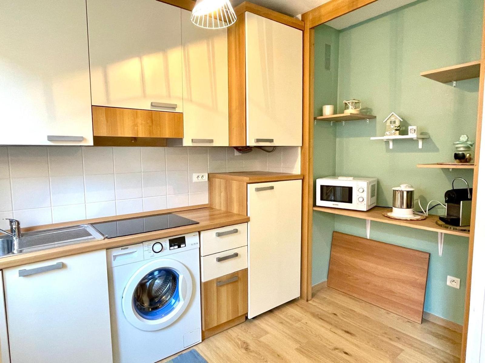 Ferienwohnung Cas'Azur Menton Exterior foto