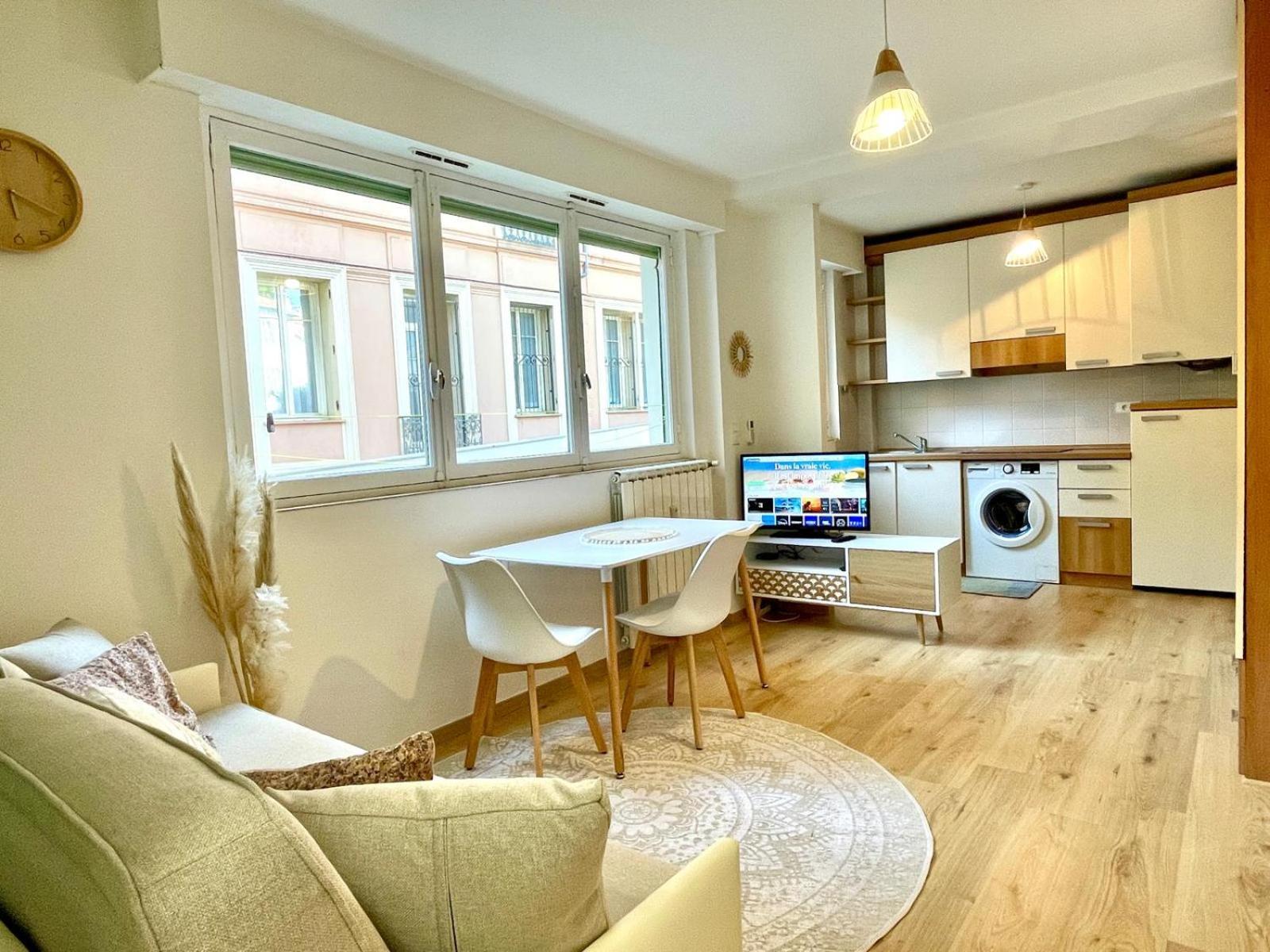 Ferienwohnung Cas'Azur Menton Exterior foto