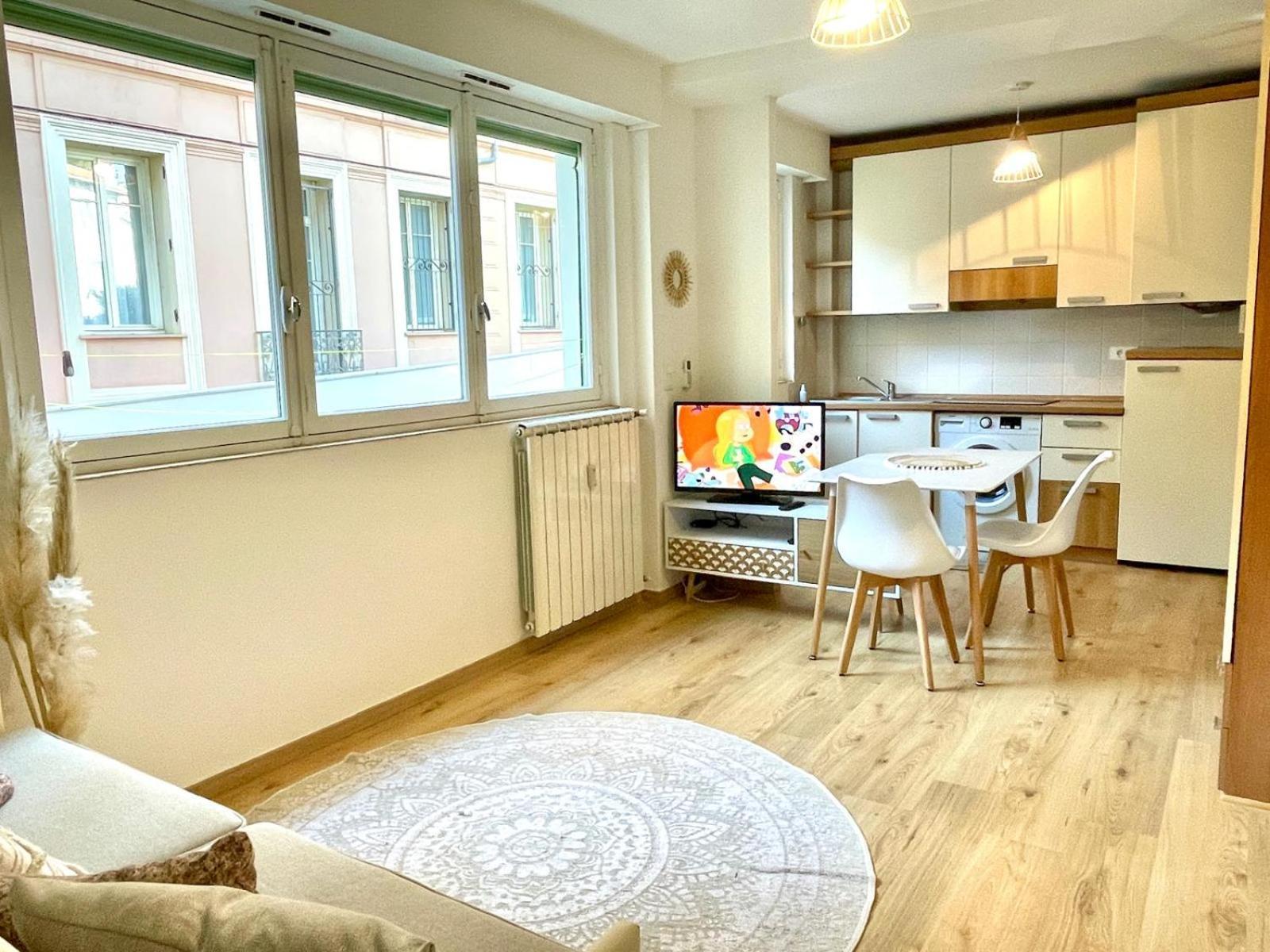 Ferienwohnung Cas'Azur Menton Exterior foto