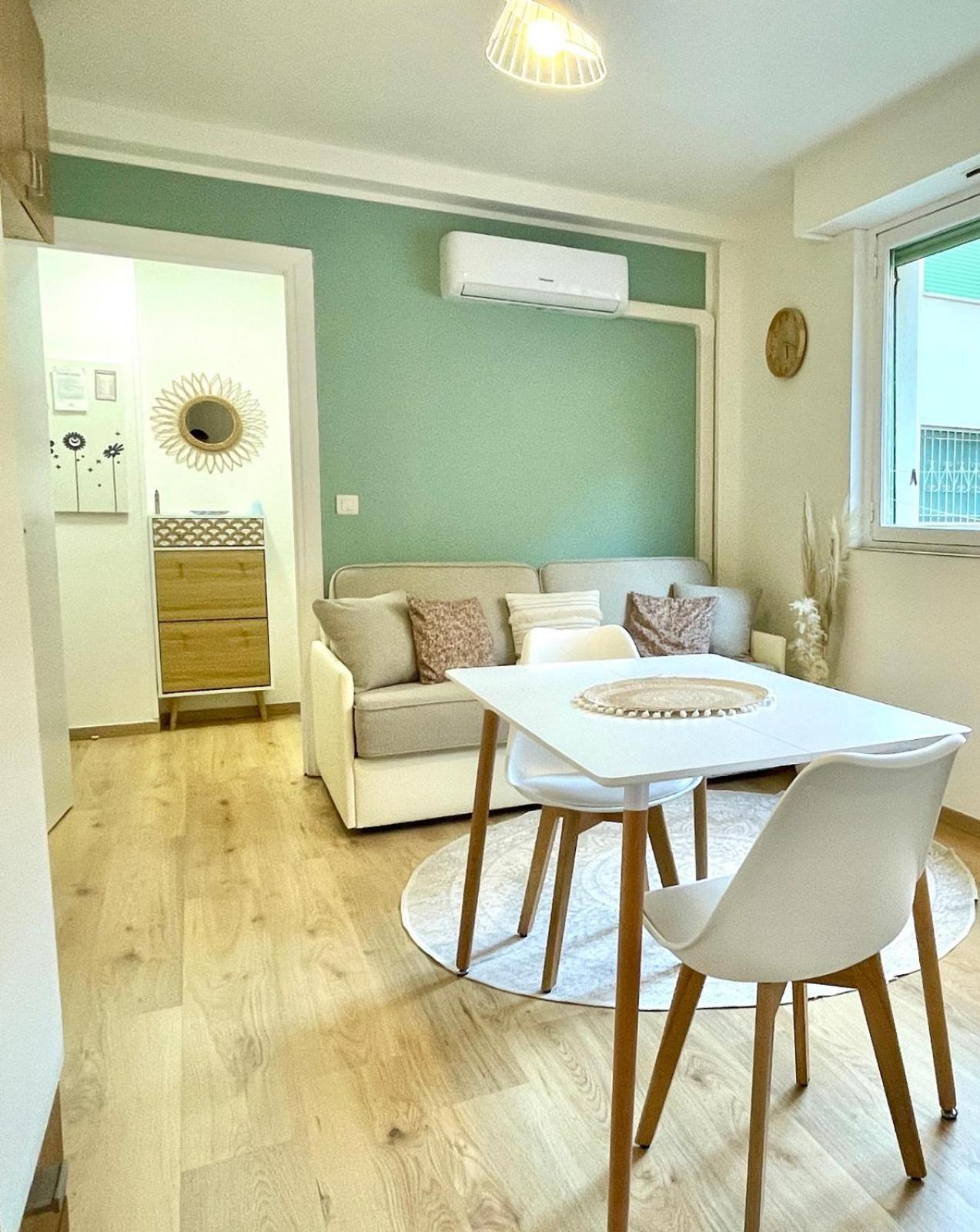 Ferienwohnung Cas'Azur Menton Exterior foto